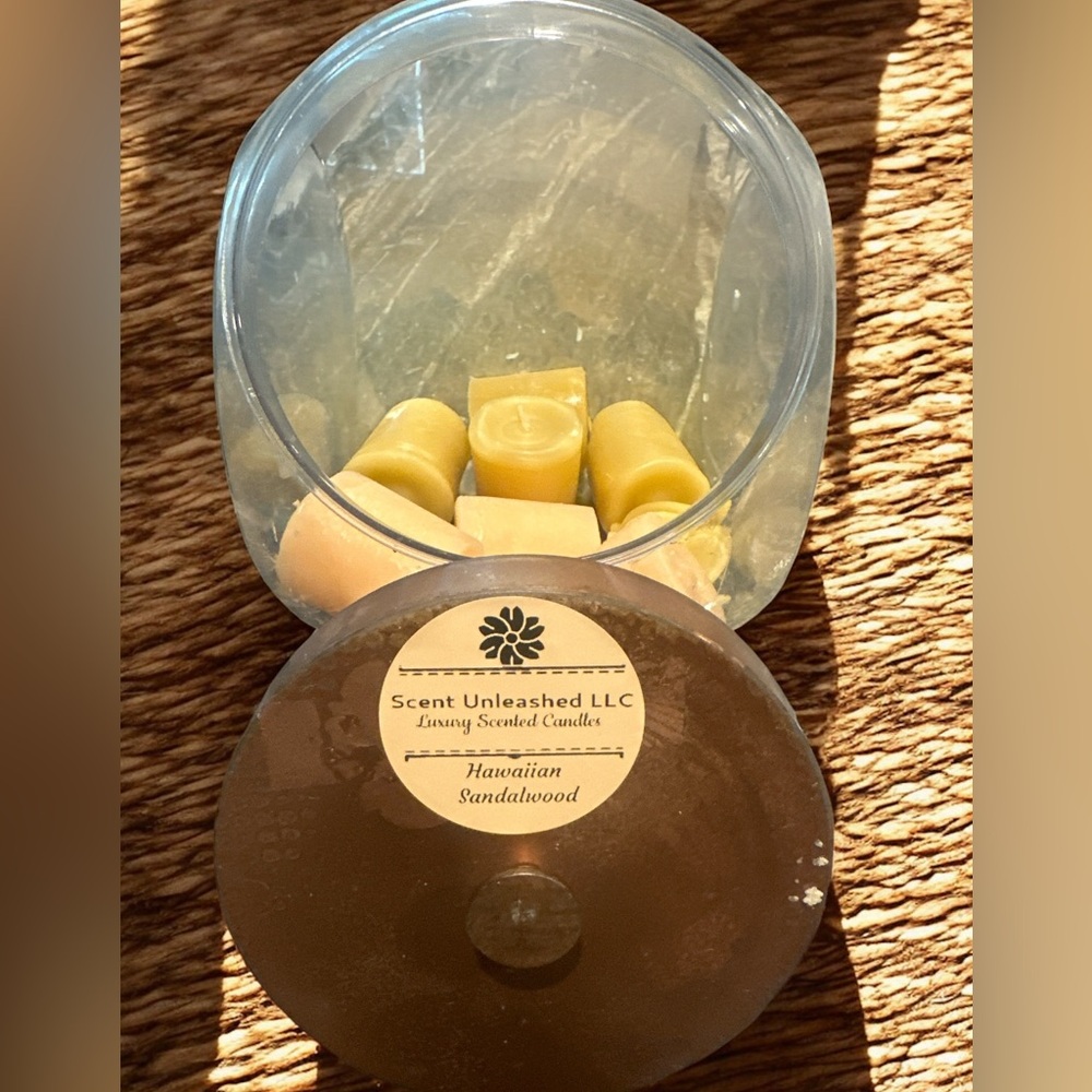 Copper-Topped / Scented /Votives - Picture 4 of 7